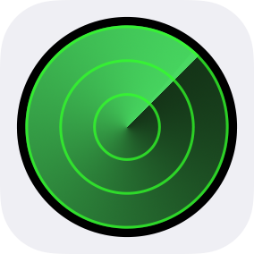 FIND MY iDEVICE